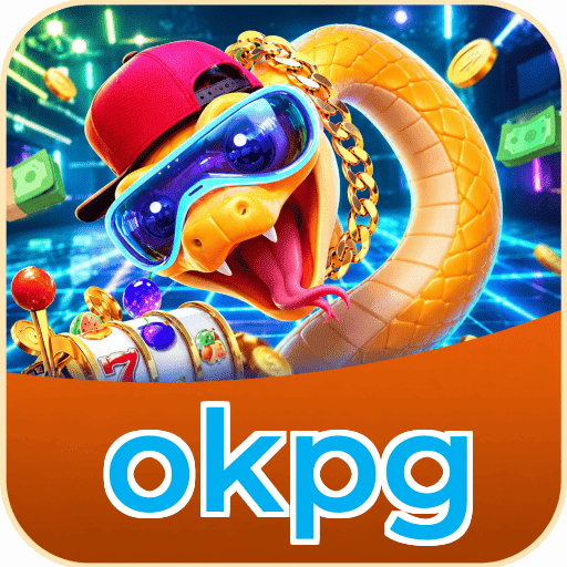 okpg Logo - Bônus de Cadastro