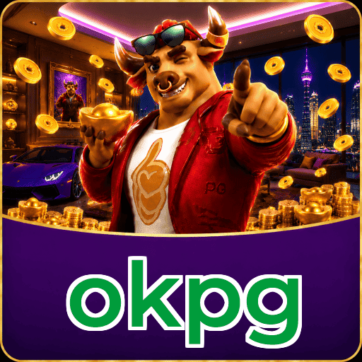 Logo okpg Telegram Canal Oficial